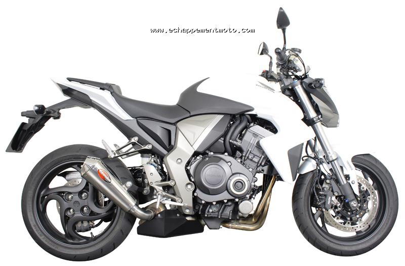 echappement moto HONDA CB 1000 R scorpion